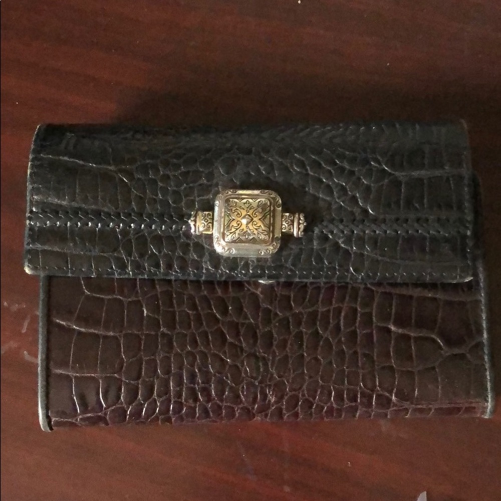 Brighton wallet.  Great condition